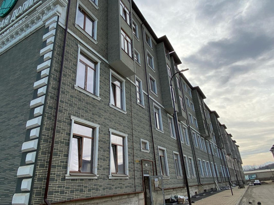 Продам однокомнатную (1-комн.) квартиру, Каменская ул, 5кА, Кенже с