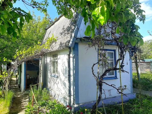 Продам дачу, Дружная (Солнечное тер. СНТ) ул, Калининград г, 0 км от города