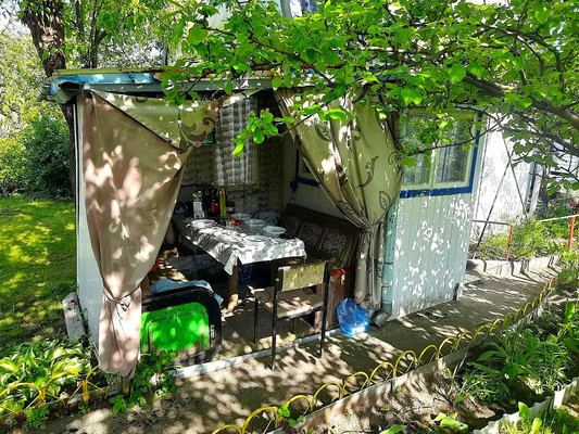 Продам дачу, Дружная (Солнечное тер. СНТ) ул, Калининград г, 0 км от города