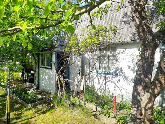 Продам дачу, Дружная (Солнечное тер. СНТ) ул, Калининград г, 0 км от города