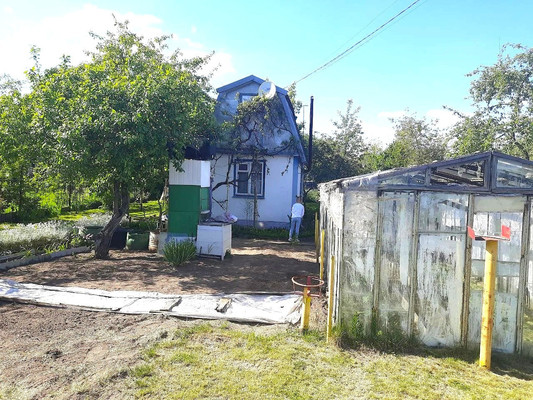 Продам дачу, Дружная (Солнечное тер. СНТ) ул, Калининград г, 0 км от города