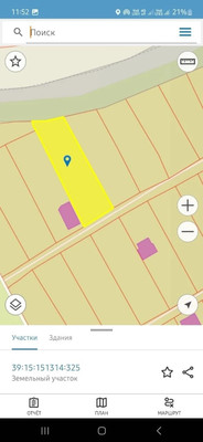 Продам дачу, Дружная (Солнечное тер. СНТ) ул, Калининград г, 0 км от города