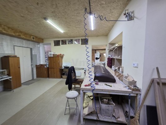 Сдам склад 640 м2, КП Лес и Река тер, 8Б, Лобаново д
