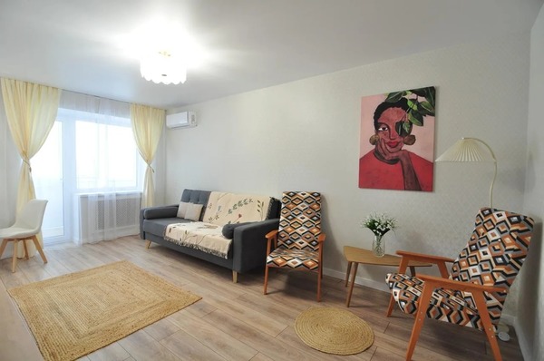 Продам двухкомнатную (2-комн.) квартиру, им. Ленина ул, 92, Краснодар г