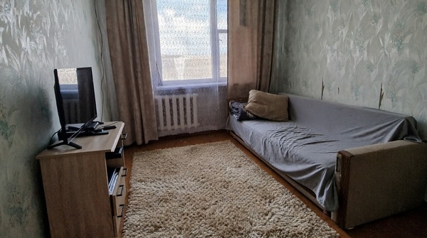 Продам трехкомнатную (3-комн.) квартиру, Турмалиновская ул, 62, Ростов-на-Дону г