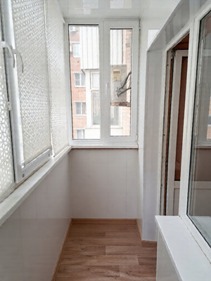 Продам однокомнатную (1-комн.) квартиру, 1-я Баррикадная ул, 2к1, Ростов-на-Дону г