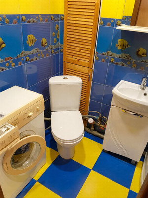 Продам однокомнатную (1-комн.) квартиру, 1-я Баррикадная ул, 2к1, Ростов-на-Дону г