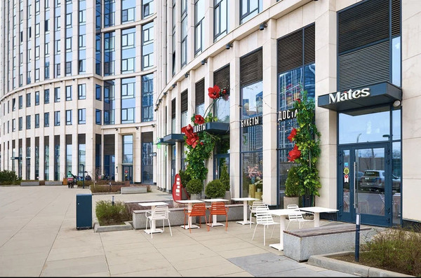 Продам многокомнатную квартиру, Лобачевского ул, 120к1, Москва г