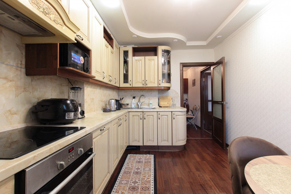 Продам двухкомнатную (2-комн.) квартиру, Купчинская ул, 34, Санкт-Петербург г