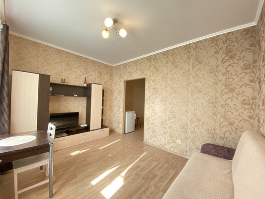 Продам однокомнатную (1-комн.) квартиру, Маршала Жукова пр-кт, 23/1, Ростов-на-Дону г