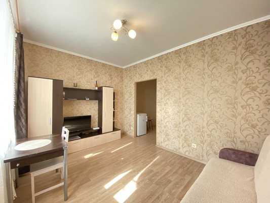 Продам однокомнатную (1-комн.) квартиру, Маршала Жукова пр-кт, 23/1, Ростов-на-Дону г