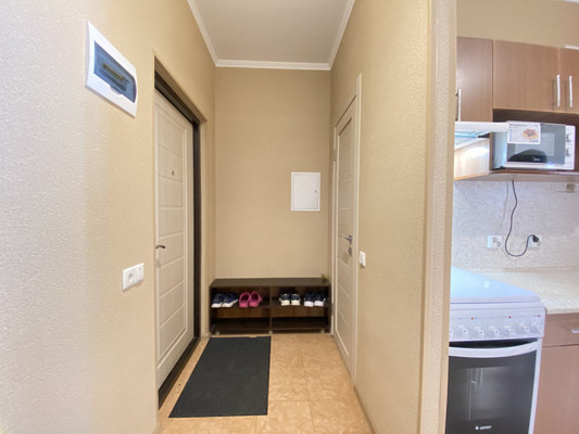 Продам однокомнатную (1-комн.) квартиру, Маршала Жукова пр-кт, 23/1, Ростов-на-Дону г