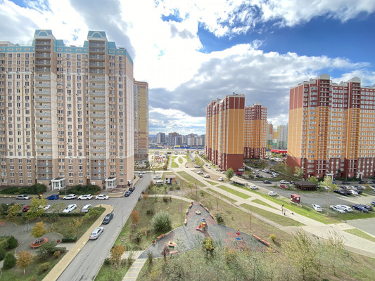 Продам однокомнатную (1-комн.) квартиру, Маршала Жукова пр-кт, 23/1, Ростов-на-Дону г