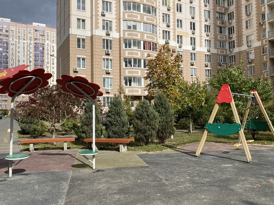 Продам однокомнатную (1-комн.) квартиру, Маршала Жукова пр-кт, 23/1, Ростов-на-Дону г