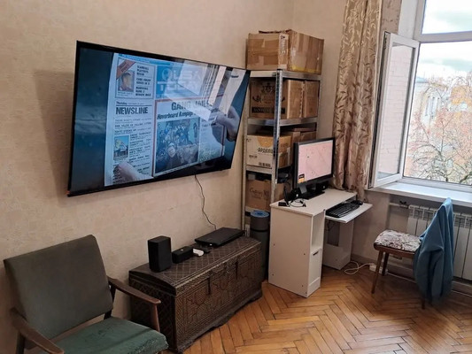 Продам двухкомнатную (2-комн.) квартиру, Октябрьский пр-кт, 170/7, Люберцы г