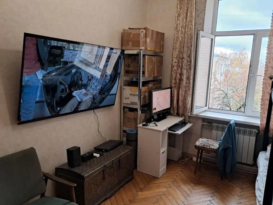 Продам двухкомнатную (2-комн.) квартиру, Октябрьский пр-кт, 170/7, Люберцы г