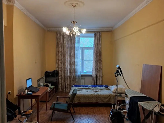 Продам двухкомнатную (2-комн.) квартиру, Октябрьский пр-кт, 170/7, Люберцы г