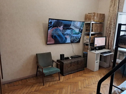 Продам двухкомнатную (2-комн.) квартиру, Октябрьский пр-кт, 170/7, Люберцы г