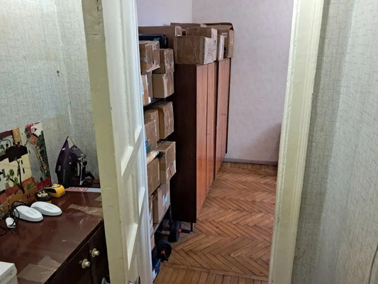 Продам двухкомнатную (2-комн.) квартиру, Октябрьский пр-кт, 170/7, Люберцы г