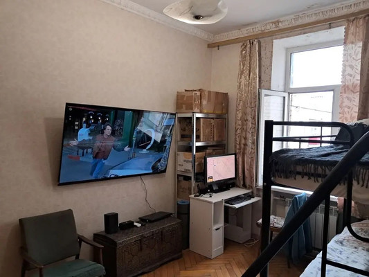 Продам двухкомнатную (2-комн.) квартиру, Октябрьский пр-кт, 170/7, Люберцы г