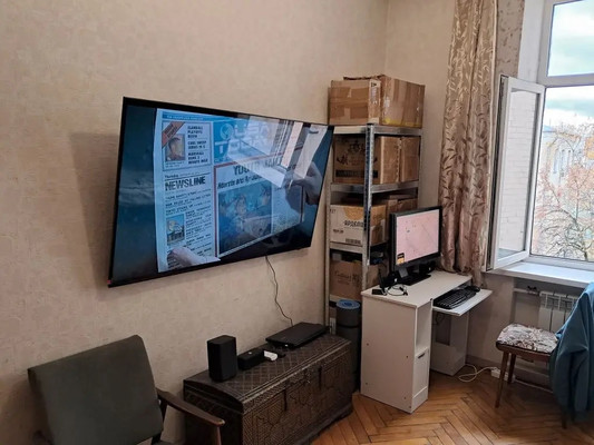 Продам двухкомнатную (2-комн.) квартиру, Октябрьский пр-кт, 170/7, Люберцы г