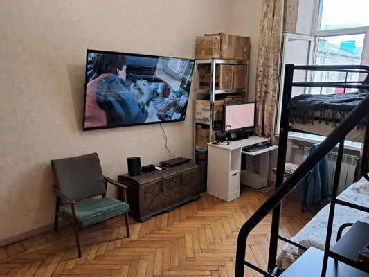 Продам двухкомнатную (2-комн.) квартиру, Октябрьский пр-кт, 170/7, Люберцы г