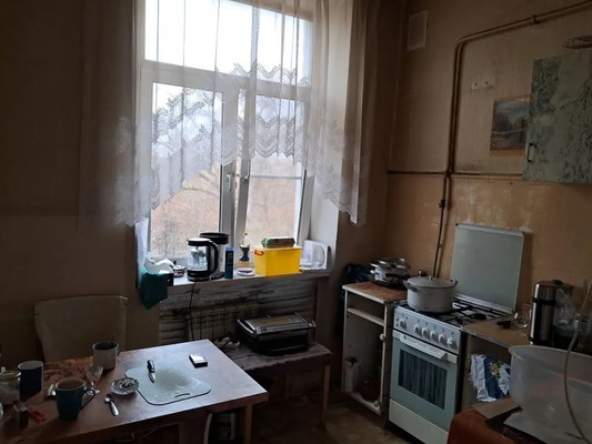 Продам двухкомнатную (2-комн.) квартиру, Октябрьский пр-кт, 170/7, Люберцы г