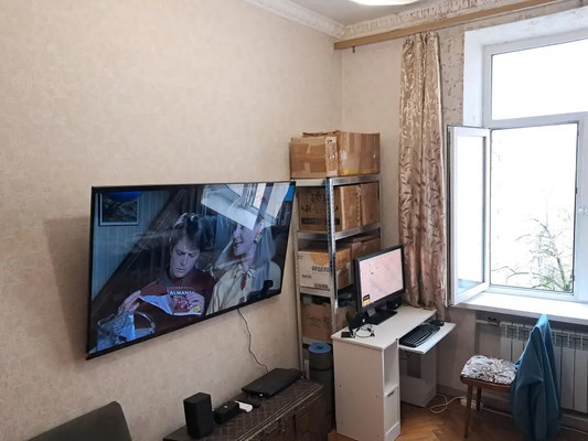 Продам двухкомнатную (2-комн.) квартиру, Октябрьский пр-кт, 170/7, Люберцы г