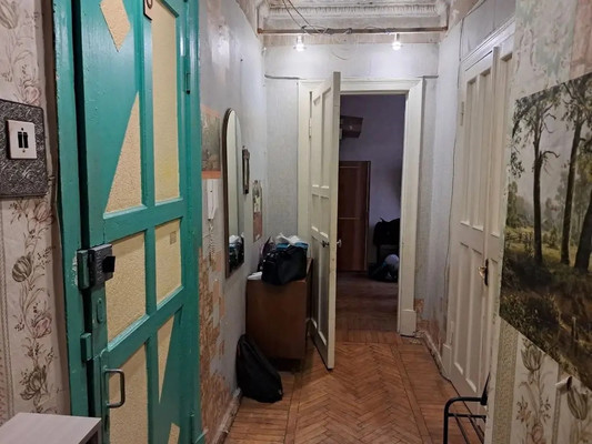 Продам двухкомнатную (2-комн.) квартиру, Октябрьский пр-кт, 170/7, Люберцы г