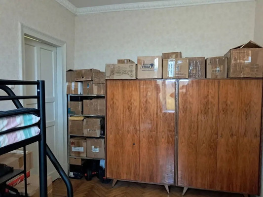 Продам двухкомнатную (2-комн.) квартиру, Октябрьский пр-кт, 170/7, Люберцы г