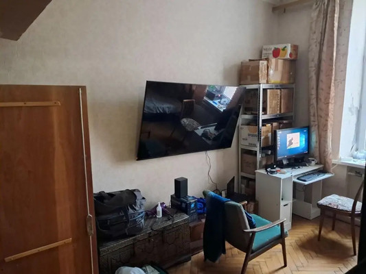 Продам двухкомнатную (2-комн.) квартиру, Октябрьский пр-кт, 170/7, Люберцы г