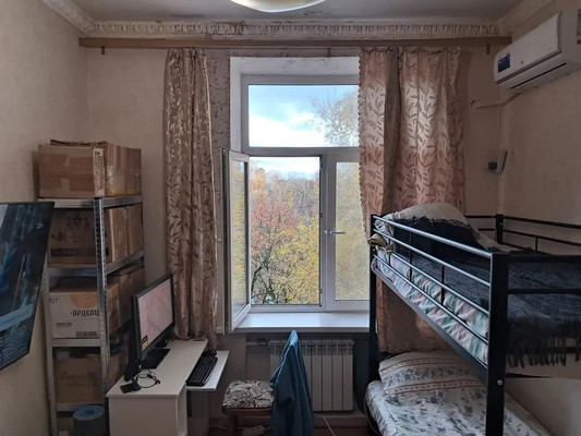 Продам двухкомнатную (2-комн.) квартиру, Октябрьский пр-кт, 170/7, Люберцы г