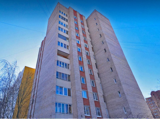 Продам двухкомнатную (2-комн.) квартиру, Северный пр-кт, 6ак1, Санкт-Петербург г