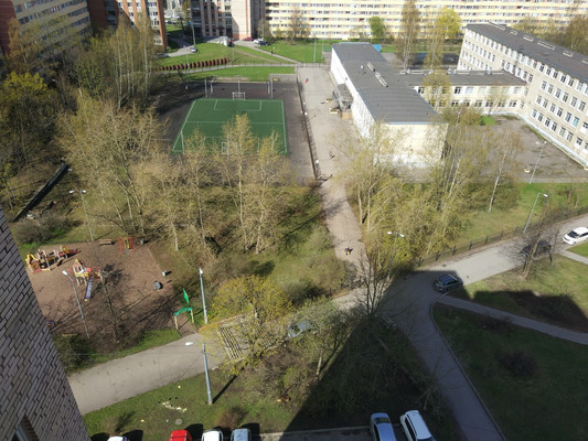 Продам двухкомнатную (2-комн.) квартиру, Северный пр-кт, 6ак1, Санкт-Петербург г