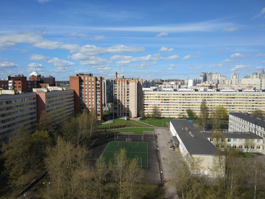 Продам двухкомнатную (2-комн.) квартиру, Северный пр-кт, 6ак1, Санкт-Петербург г