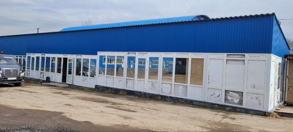 Сдам склад 70 м2, ЛМС п