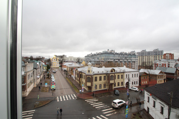 Продам однокомнатную (1-комн.) квартиру, Студеная ул, 52к1, Нижний Новгород г