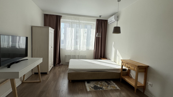 Продам однокомнатную (1-комн.) квартиру, Новое ш, 8к3, Дрожжино рп