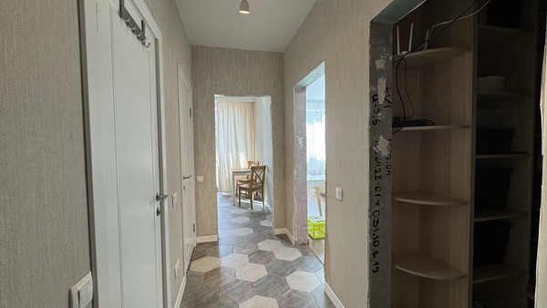 Продам однокомнатную (1-комн.) квартиру, Новое ш, 8к3, Дрожжино рп