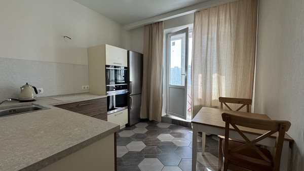 Продам однокомнатную (1-комн.) квартиру, Новое ш, 8к3, Дрожжино рп