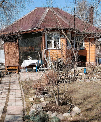 Продам дом, Майская (Востряково мкр.) ул, 33, Домодедово г, 0 км от города