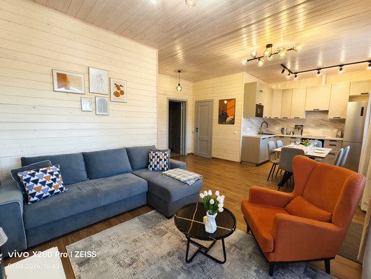 Сдам дом, Сосновский-19 проезд, 12, Сосново п, 0 км от города