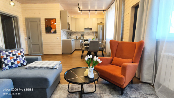 Сдам дом, Сосновский-19 проезд, 12, Сосново п, 0 км от города