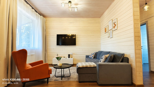 Сдам дом, Сосновский-19 проезд, 12, Сосново п, 0 км от города