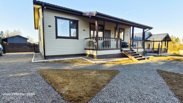 Сдам дом, Сосновский-19 проезд, 12, Сосново п, 0 км от города