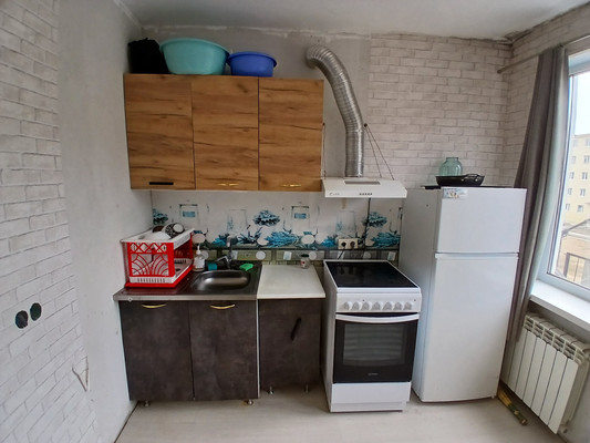 Продам однокомнатную (1-комн.) квартиру, Морская ул, 15, Дунай п