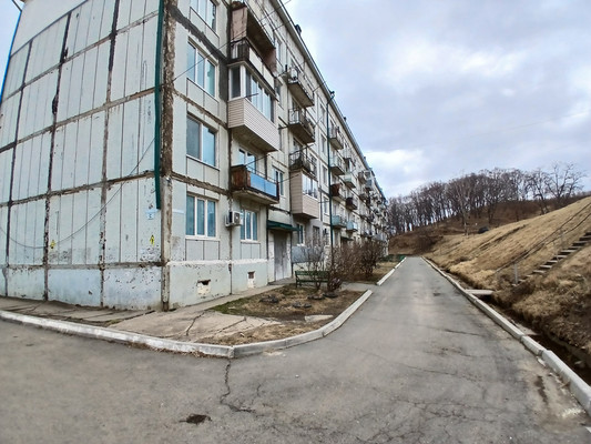 Продам однокомнатную (1-комн.) квартиру, Морская ул, 15, Дунай п