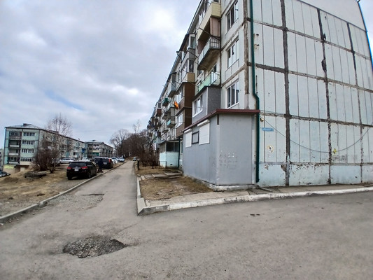 Продам однокомнатную (1-комн.) квартиру, Морская ул, 15, Дунай п