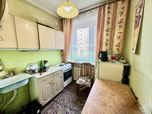 Продам однокомнатную (1-комн.) квартиру, Пограничная ул, 36б, Находка г