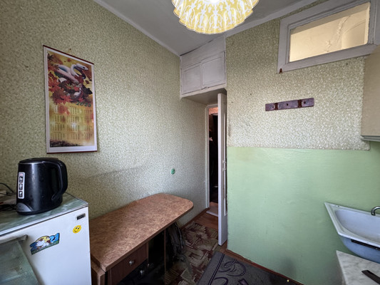 Продам однокомнатную (1-комн.) квартиру, Пограничная ул, 36б, Находка г